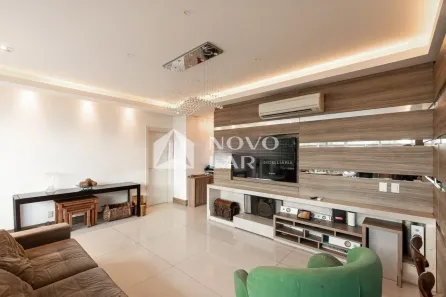 Apartamento com 3 Quartos à venda, 192m² no Jardim do Salso, Porto Alegre