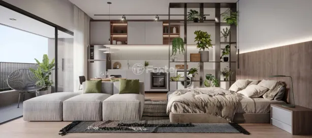 Apartamento com 1 Quarto à venda, 157m² no Centro, Porto Belo