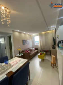 Apartamento com 2 Quartos à venda, 49m² no Piatã, Salvador