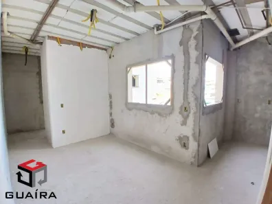 Apartamento com 2 Quartos à venda, 53m² no Jardim Santo Alberto, Santo André