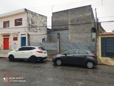 Galpão/Depósito/Armazém à venda, 244m² no Jardim Santa Maria, São Paulo