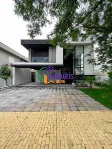 Casa de Condomínio com 4 Quartos à venda, 361m² no Alphaville, Santana de Parnaíba