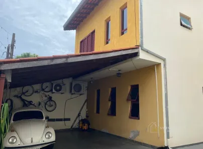 Sobrado com 3 Quartos à venda, 166m² no Parque Via Norte, Campinas