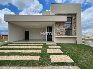 Casa de Condomínio com 3 Quartos à venda, 163m² no Parque Residencial Damha, Araraquara
