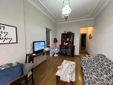 Apartamento com 2 Quartos para alugar, 50m² no Icaraí, Niterói