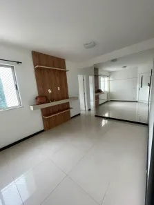 Apartamento com 3 Quartos para alugar, 60m² no Alphaville (Abrantes), Camaçari