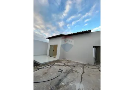 Casa com 2 Quartos à venda, 60m² no Setor Bahia Sul, Teixeira de Freitas