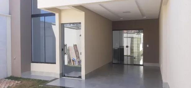 Casa com 3 Quartos à venda, 105m² no Residencial Alice Barbosa I, Goiânia