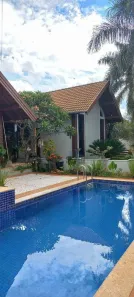 Casa de Condomínio com 3 Quartos à venda, 246m² no Área Rural de Jacuba, Arealva