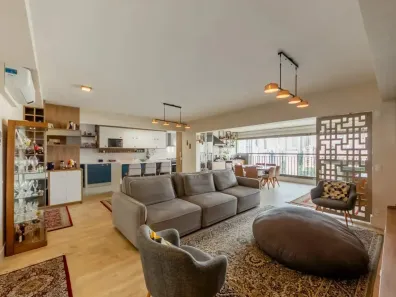 Apartamento com 3 Quartos à venda, 150m² no Vila Santa Catarina, São Paulo