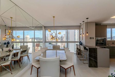 Apartamento com 4 Quartos à venda, 143m² no Centro, Balneário Camboriú