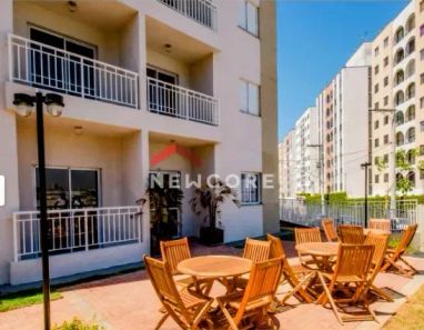 Apartamento com 2 Quartos à venda, 50m² no Quinta da Paineira, São Paulo