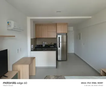 Flat com 1 Quarto à venda, 26m² no Boa Viagem, Recife