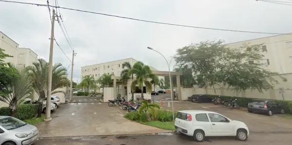 Apartamento com 2 Quartos à venda, 10m² no Vila Giampietro, Birigui