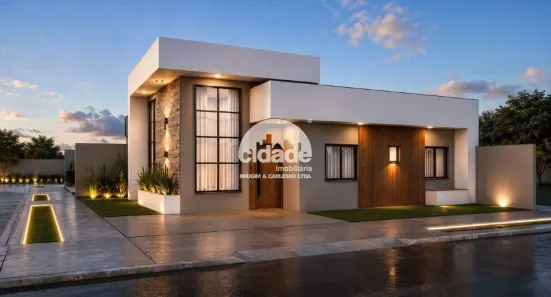 Casa com 3 Quartos à venda, 90m² no Recanto Tropical, Cascavel