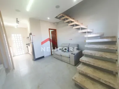 Casa de Condomínio com 2 Quartos à venda, 48m² no Tijuco Preto, Vargem Grande Paulista