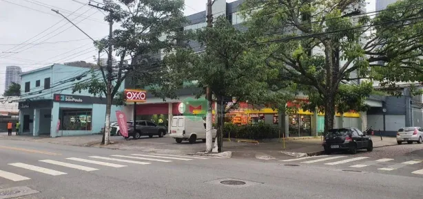 Prédio Comercial à venda, 1550m² no Chácara Santo Antônio (Zona Sul), São Paulo