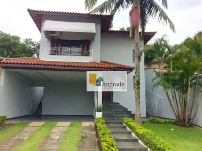 Casa de Condomínio com 4 Quartos para alugar, 188m² no Parque Paulistano, Cotia