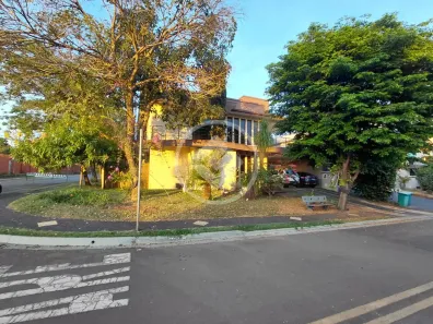 Casa de Condomínio com 6 Quartos à venda, 450m² no Jardins Atenas, Goiânia