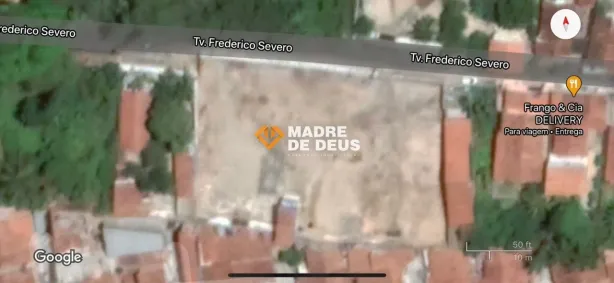 Lote/Terreno à venda, 2350m² no Messejana, Fortaleza