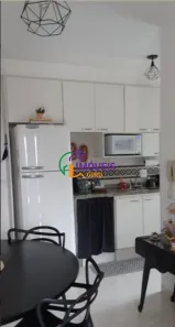 Apartamento com 1 Quarto à venda, 42m² no Vila Alpina, Santo André