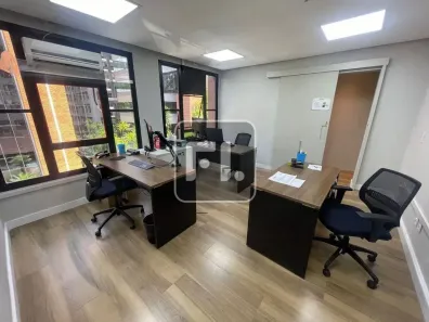 Sala Comercial para venda ou aluguel, 120m² no Vila Olímpia, São Paulo