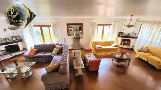 Casa de Condomínio com 6 Quartos à venda, 618m² no Barro Branco (Zona Norte), São Paulo