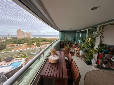 Apartamento com 1 Quarto à venda, 58m² no Patamares, Salvador