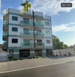 Apartamento com 3 Quartos à venda, 85m² no Itaúna, Saquarema