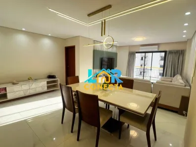 Apartamento com 3 Quartos à venda, 140m² no Boqueirão, Praia Grande