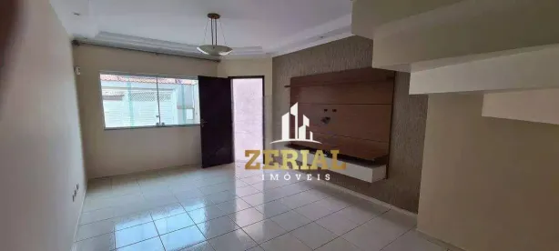 Sobrado com 3 Quartos à venda, 139m² no Parque Novo Oratório, Santo André