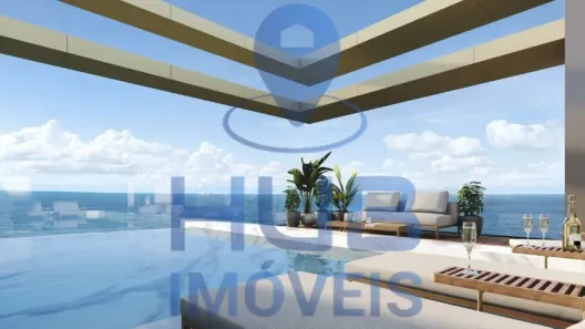 Apartamento com 4 Quartos à venda, 226m² no Praia Brava de Itajaí, Itajaí