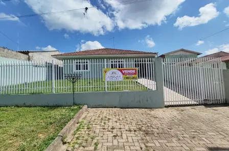 Casa com 3 Quartos à venda, 151m² no Parque São Jorge, Almirante Tamandaré