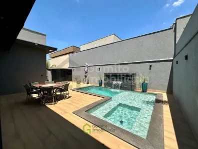 Casa de Condomínio com 3 Quartos à venda, 230m² no Loteamento Recanto do Lago, São José do Rio Preto