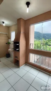 Apartamento com 2 Quartos para alugar, 52m² no Centro, Ubatuba