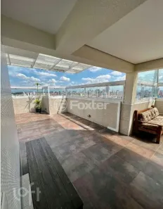 Apartamento com 4 Quartos à venda, 225m² no Chácara Califórnia, São Paulo