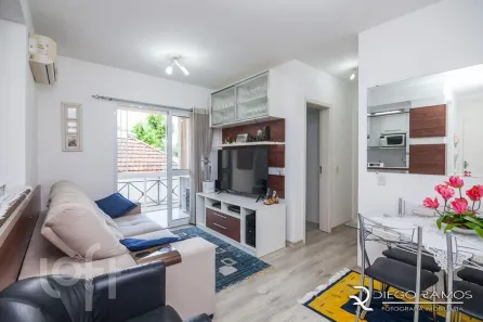 Apartamento com 2 Quartos à venda, 63m² no Santo Antônio, Porto Alegre
