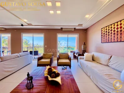 Apartamento com 3 Quartos à venda, 157m² no Porto das Dunas, Aquiraz