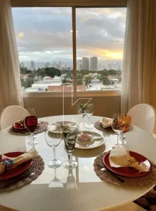 Apartamento com 1 Quarto à venda, 45m² no Indianópolis, São Paulo