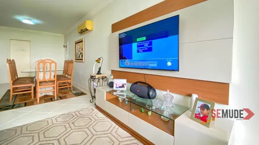Apartamento com 3 Quartos à venda, 116m² no Itacorubi, Florianópolis