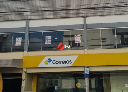 para alugar, 325m² no Centro, Jaraguá do Sul
