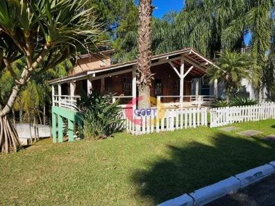 Casa de Condomínio com 3 Quartos para venda ou aluguel, 340m² no Novo Horizonte Hills I e II, Arujá
