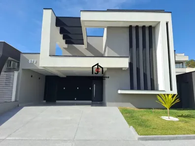 Casa de Condomínio com 3 Quartos à venda, 133m² no Caçapava Velha, Caçapava