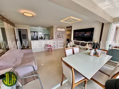Apartamento com 3 Quartos à venda, 90m² no Benfica, Fortaleza