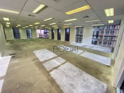 Sala Comercial para alugar, 270m² no Chácara Santo Antônio (Zona Sul), São Paulo