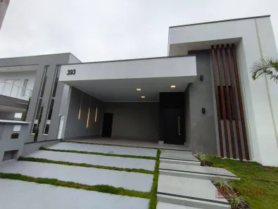 Casa de Condomínio com 4 Quartos à venda, 185m² no Jardim Santa Tereza, Taubaté