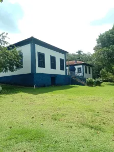 Fazenda/Sítio com 5 Quartos à venda, 1202740m² no , Santa Cruz da Esperança