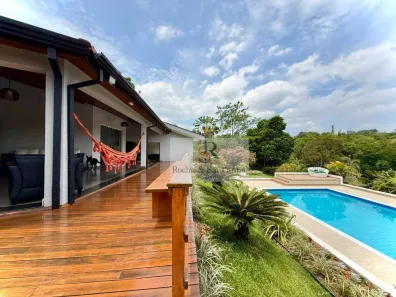 Fazenda/Sítio com 3 Quartos à venda, 350m² no Lagos de Shanadu, Indaiatuba