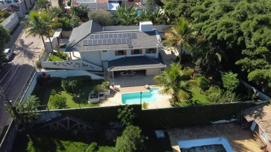 Casa com 3 Quartos à venda, 430m² no Loteamento Quinta das Palmeiras, Jundiaí