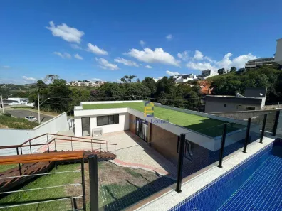 Casa de Condomínio com 4 Quartos à venda, 400m² no Novo Horizonte, Juiz de Fora
